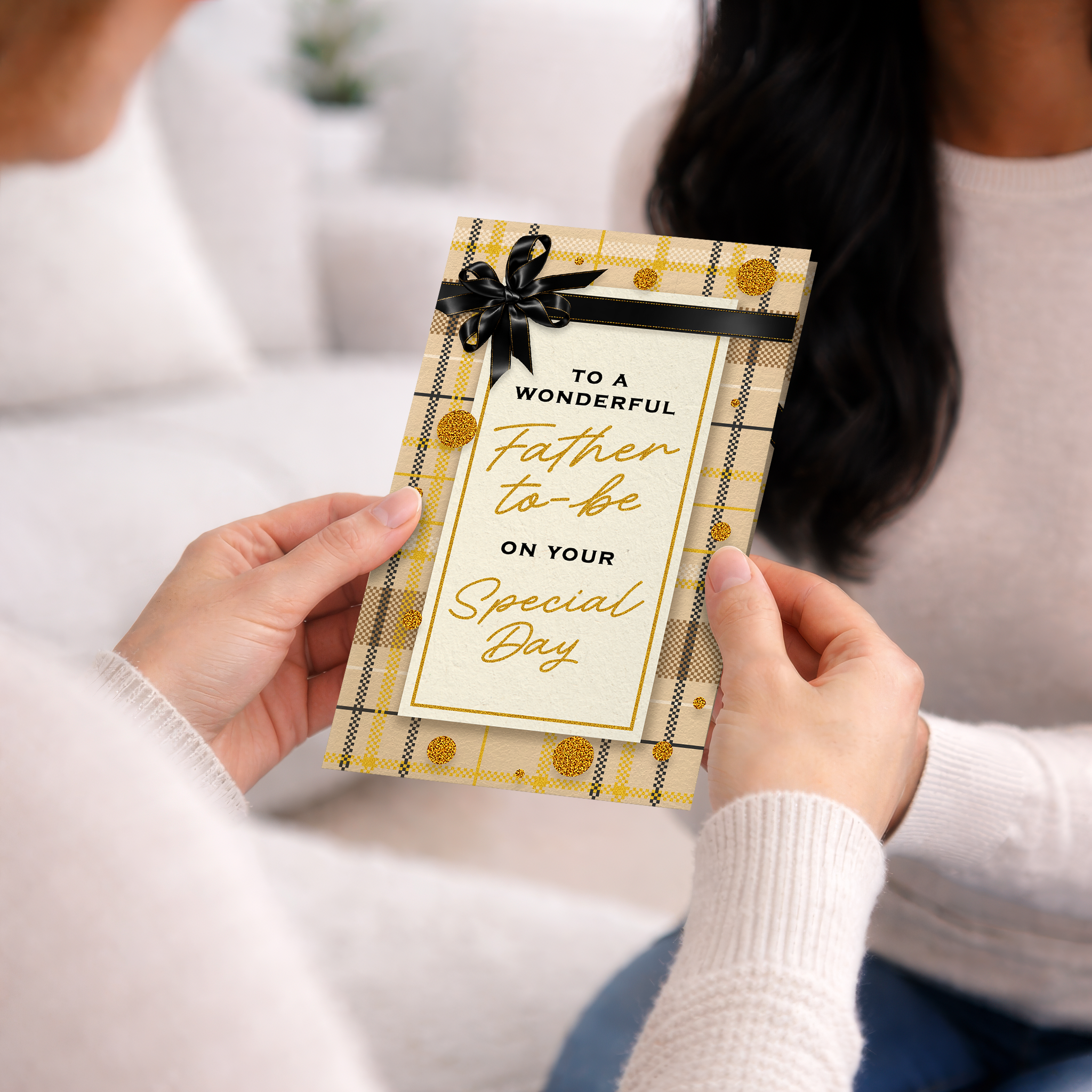 Father To Be Father's Day Card
