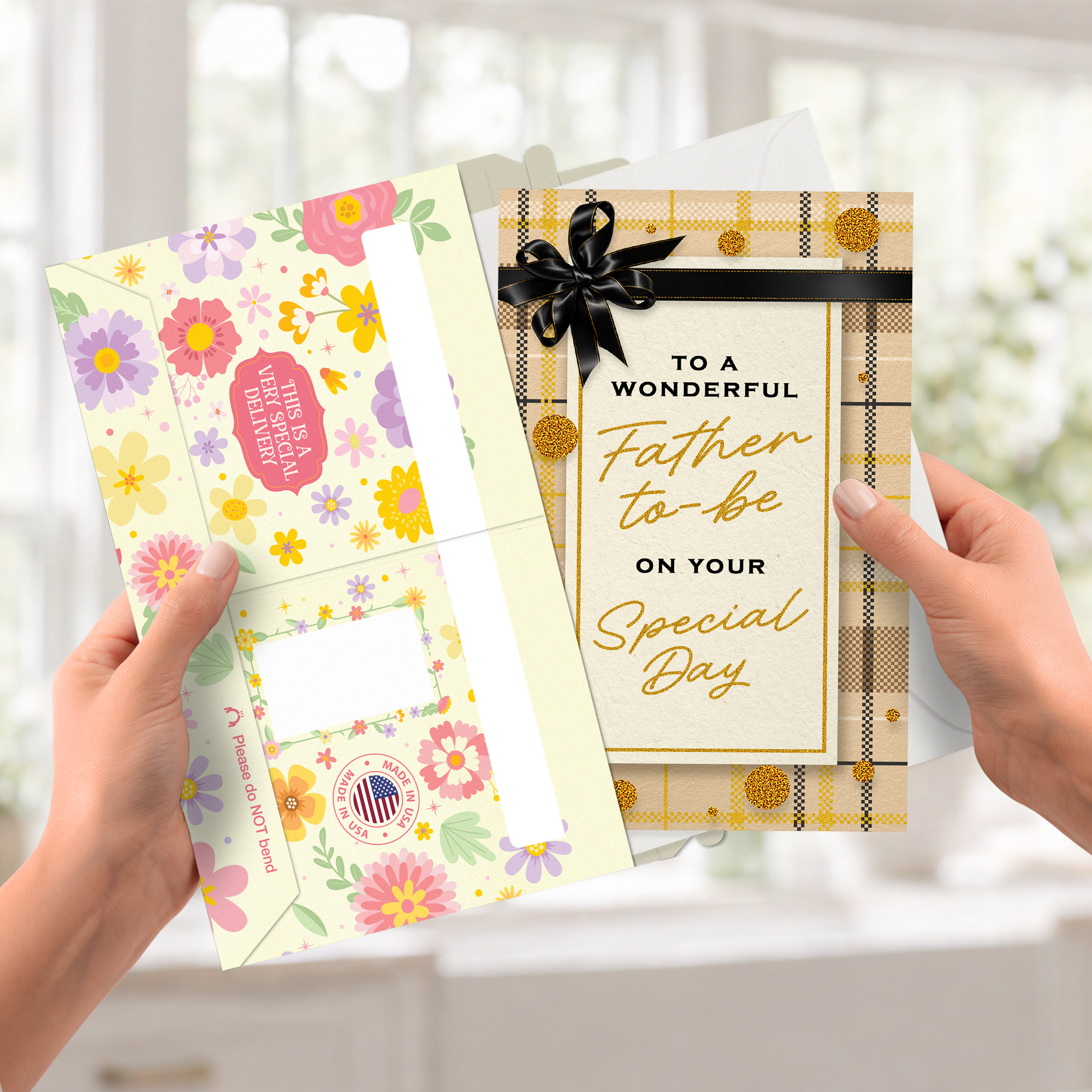 Father To Be Father's Day Card