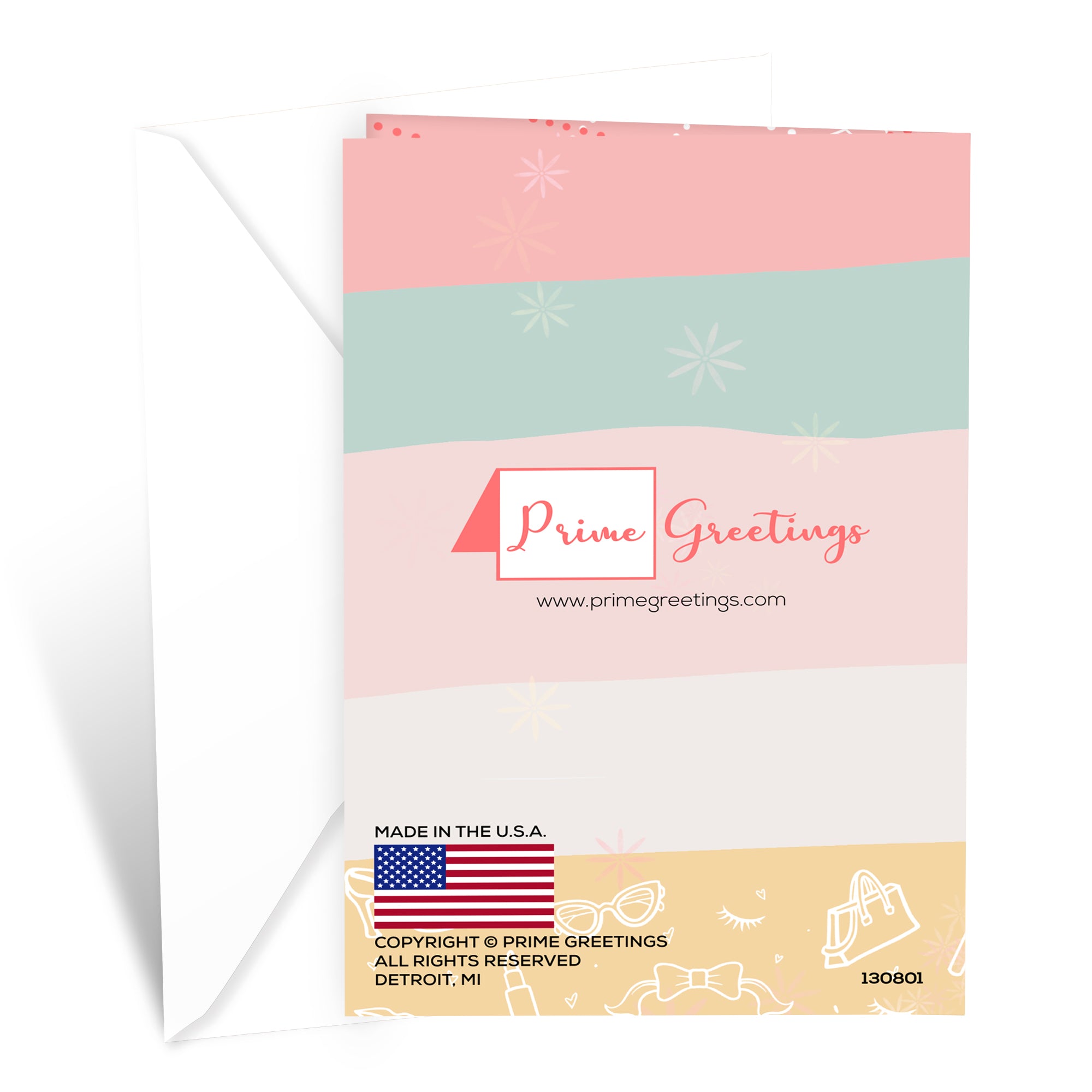 Religious Birthday Card For Sister