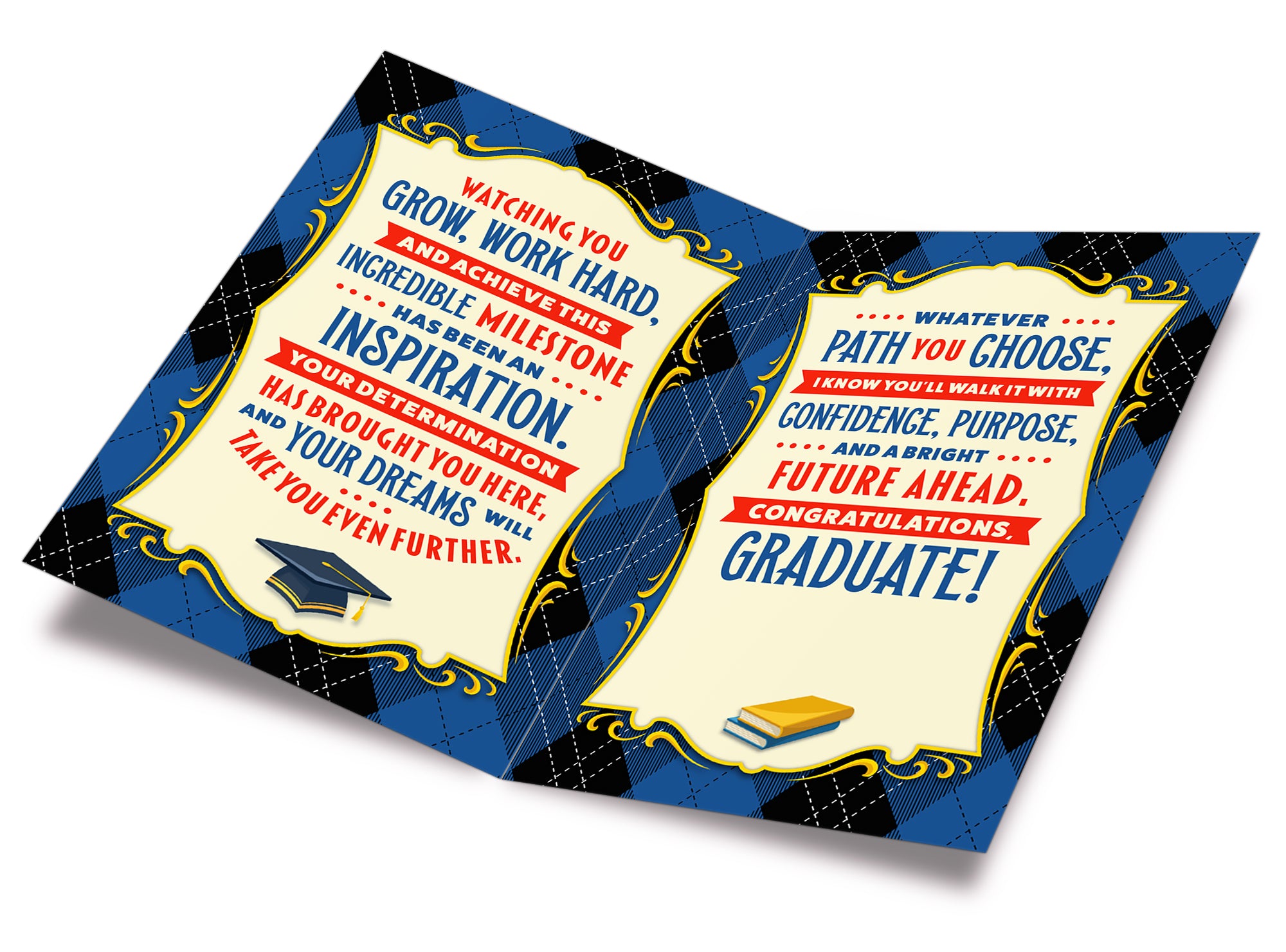 Nephew Graduation Card