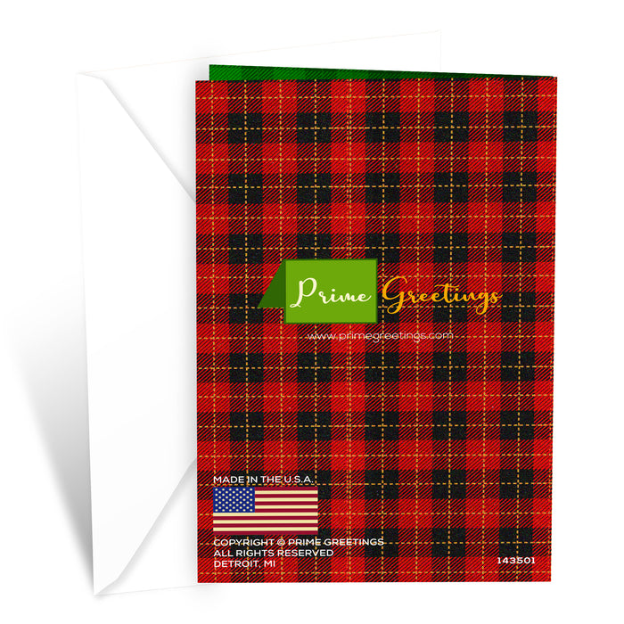 Religious General Christmas Card