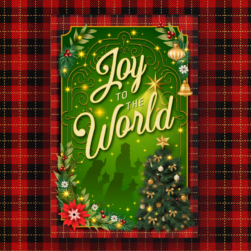 Religious General Christmas Card