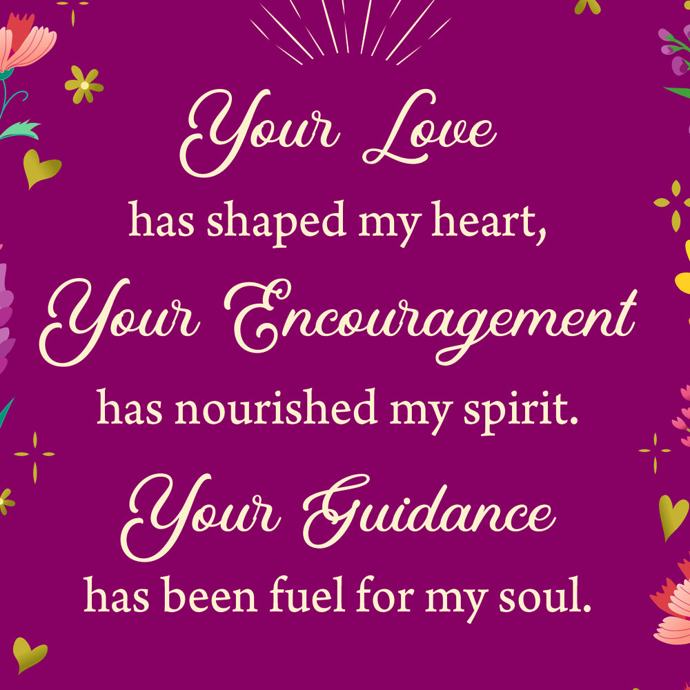 Religious Mother's Day Card