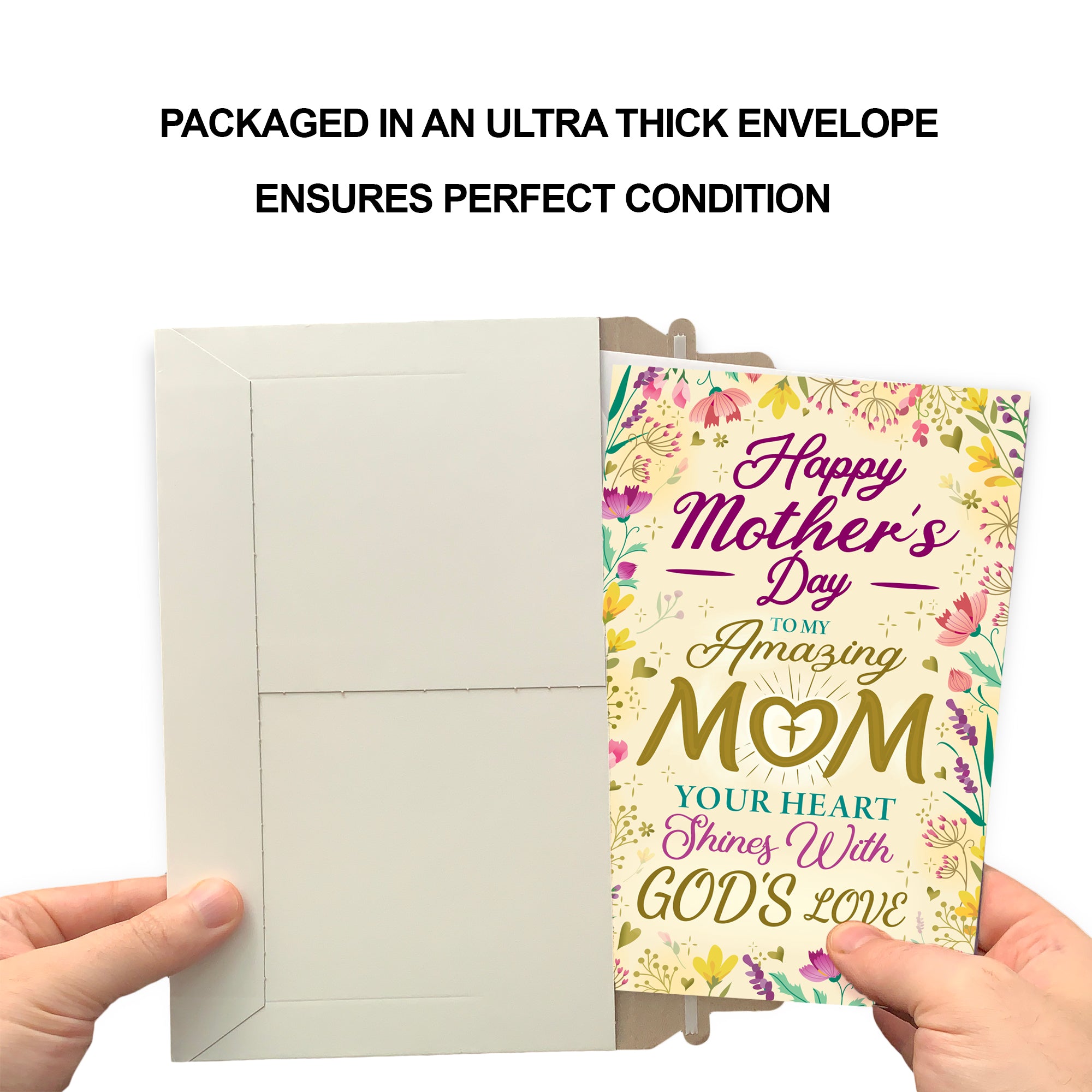 Religious Mother's Day Card