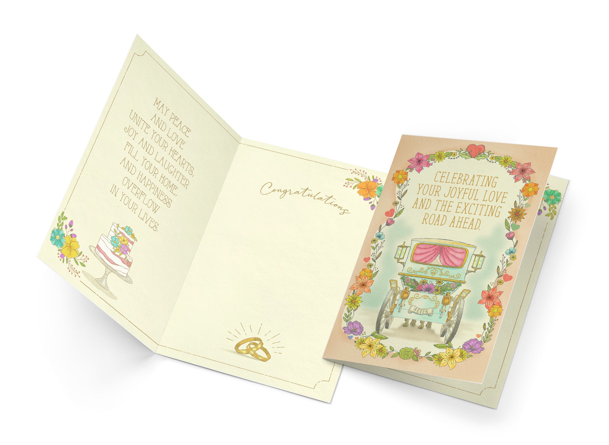 Wedding Card