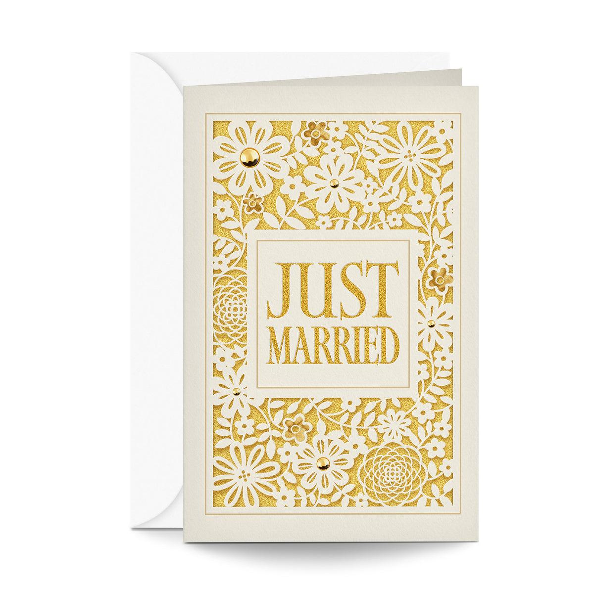 Wedding Card — front