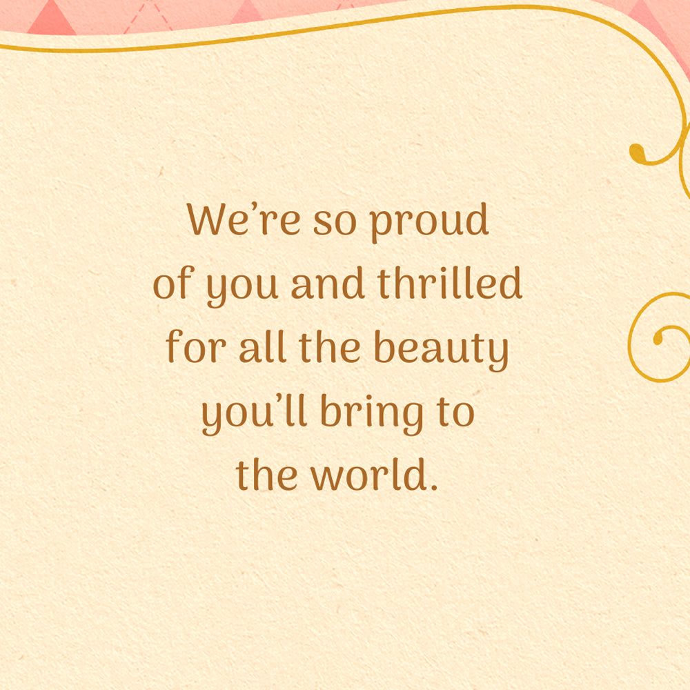 Daughter Graduation Card