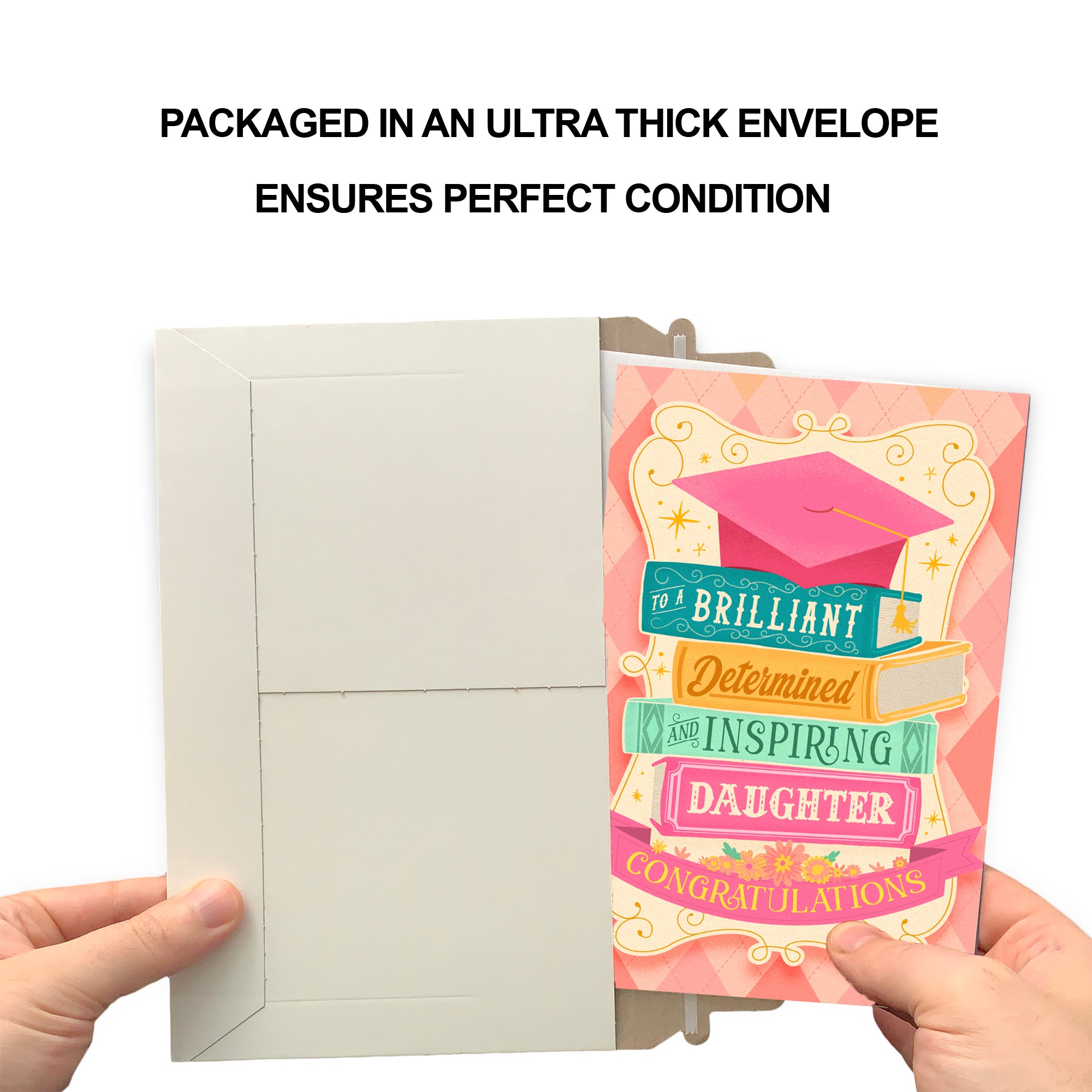 Daughter Graduation Card