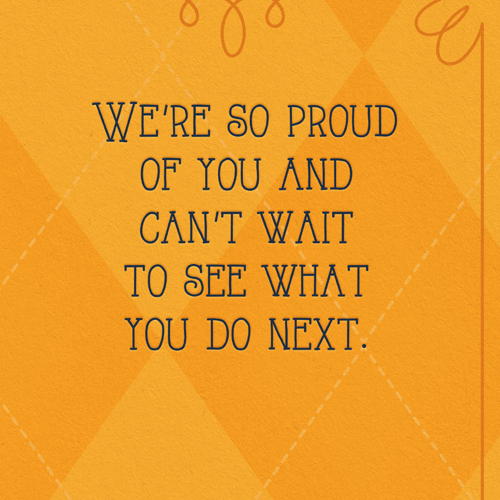 Grandson Graduation Card