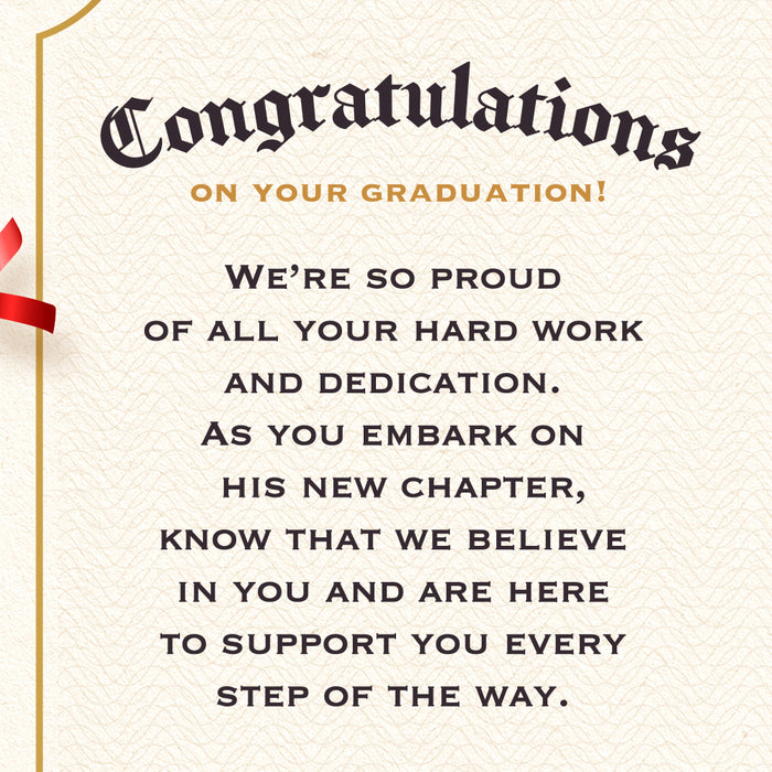 Graduation Card