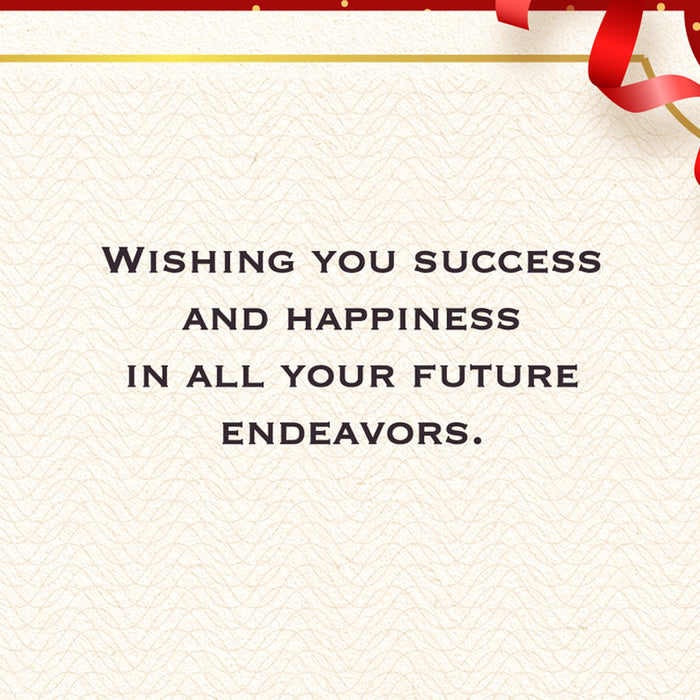 Graduation Card