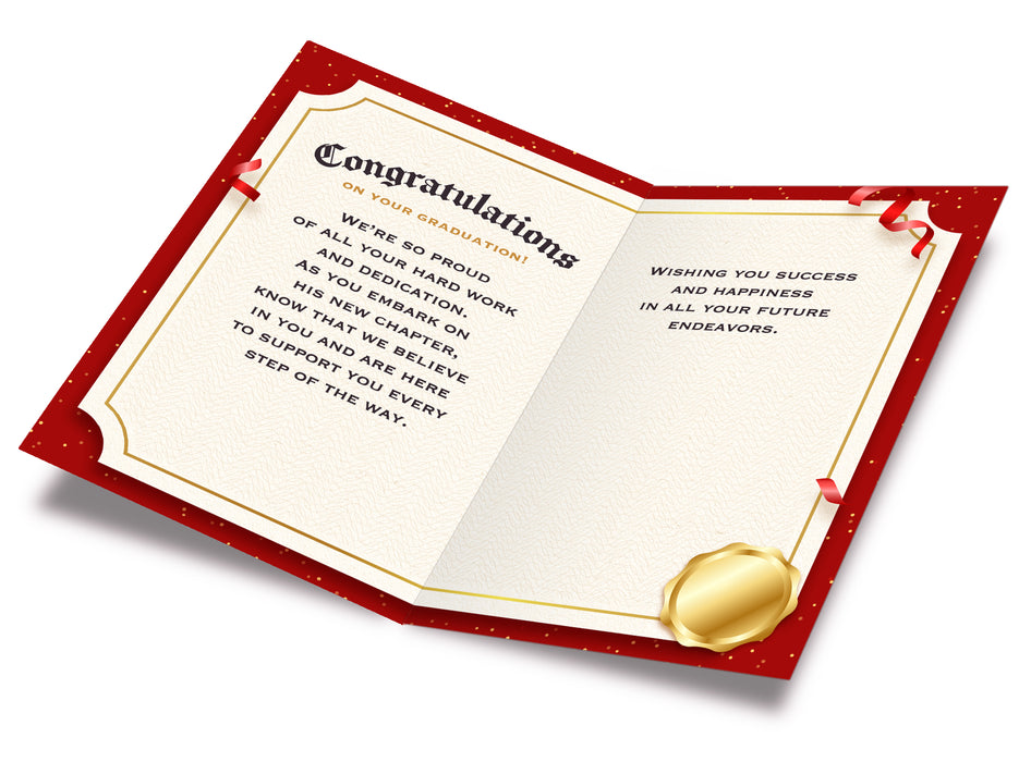 Graduation Card
