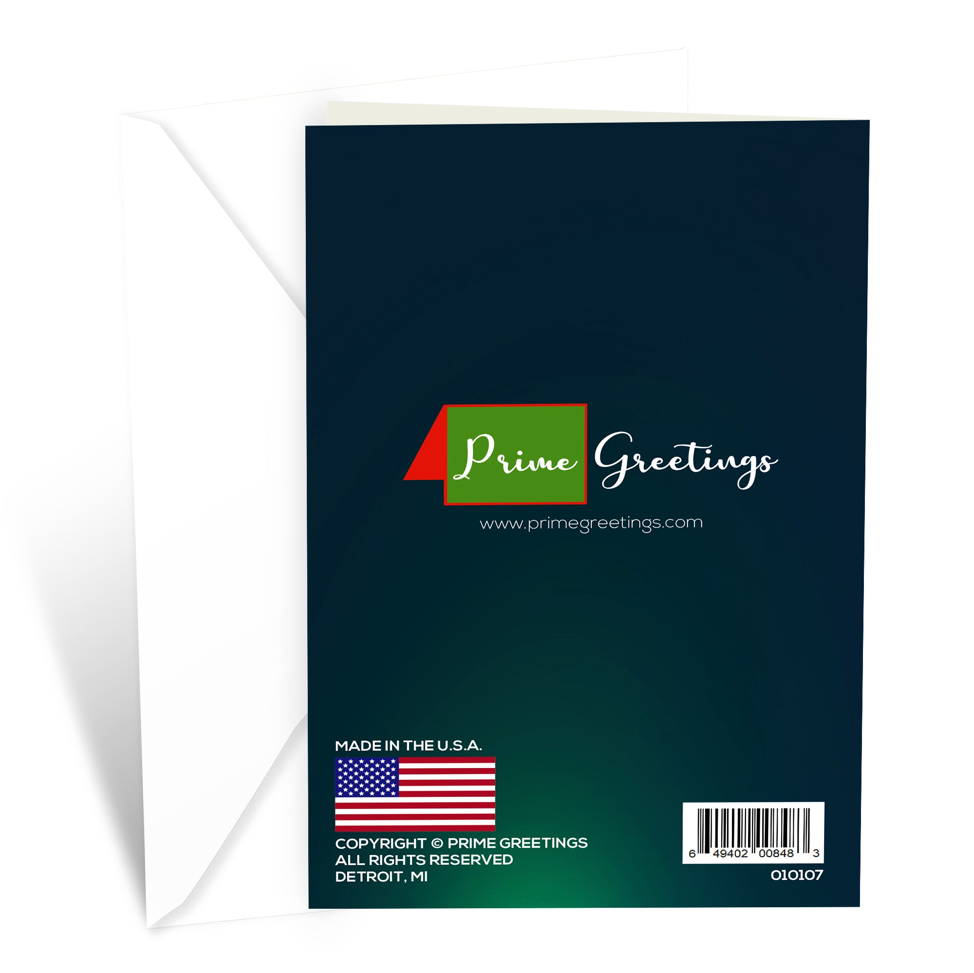 Merry Christmas Card For Mom (Mother)