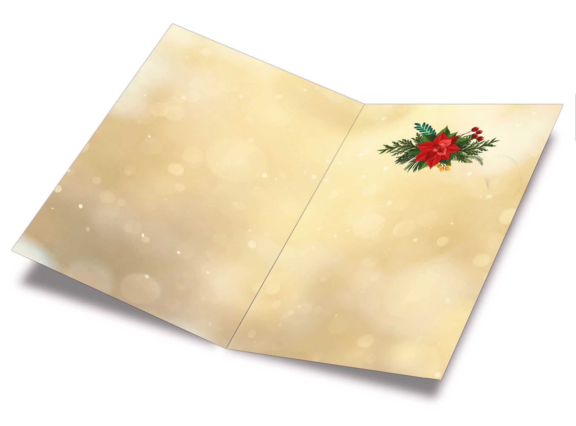 Merry Christmas Card For Mom (Mother)