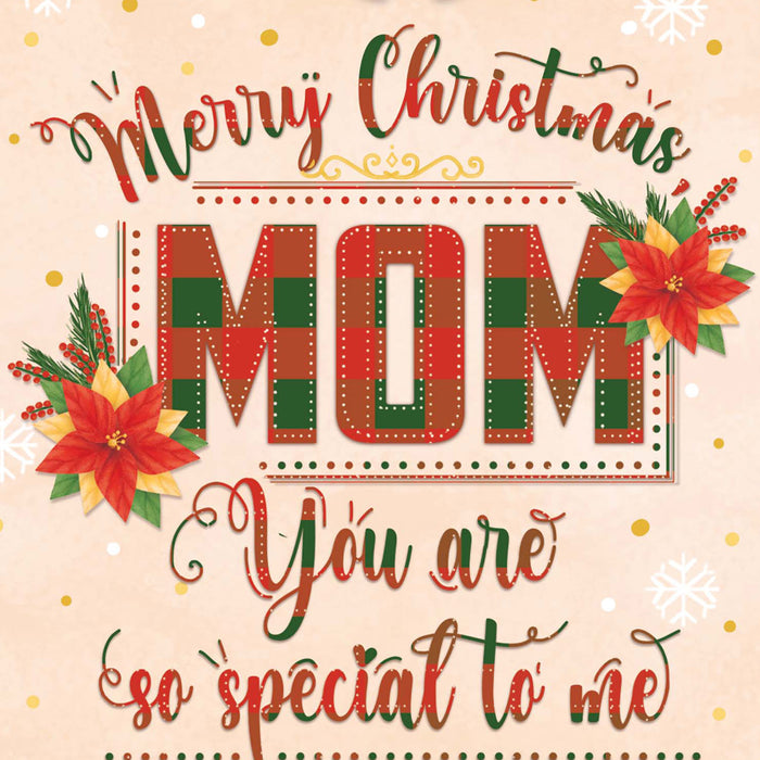 Christmas Card For Mom — Prime Greetings