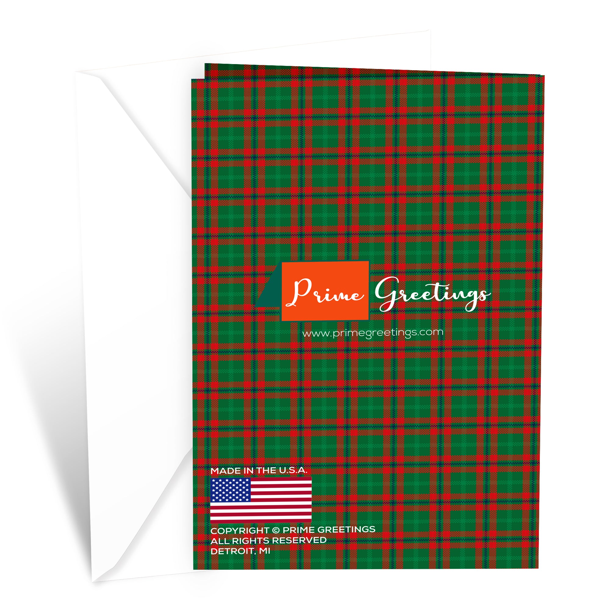 Christmas Card For Sister