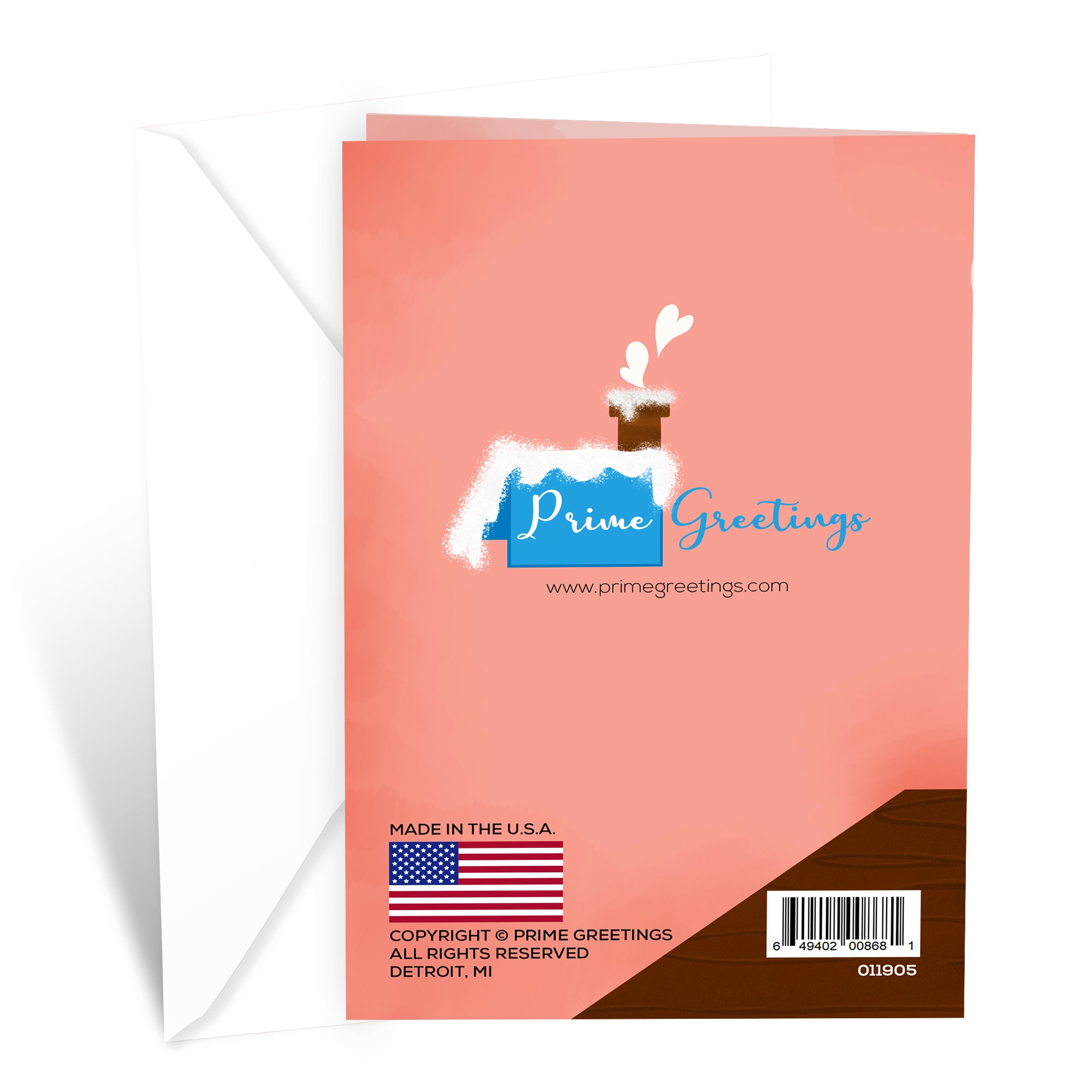 Christmas Card For Granddaughter