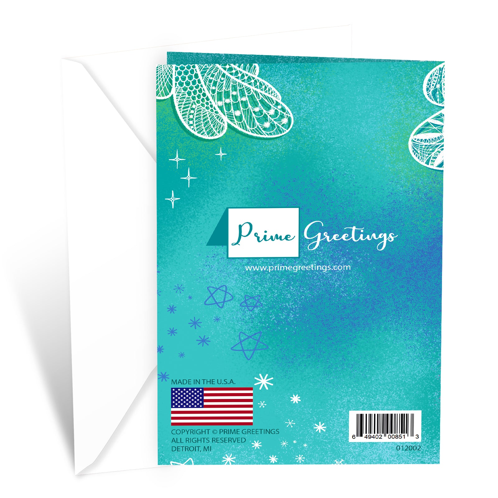 Merry Christmas Card For Great Granddaughter