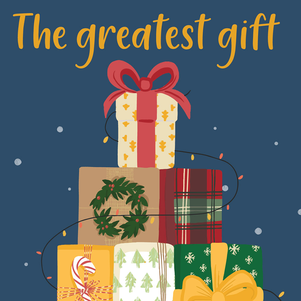 Grandson Christmas Card