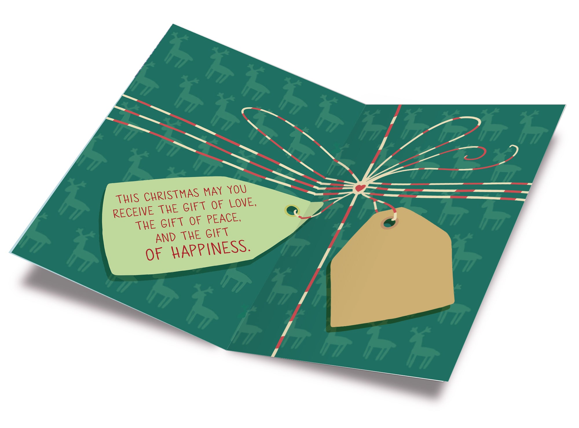 Grandson Christmas Card