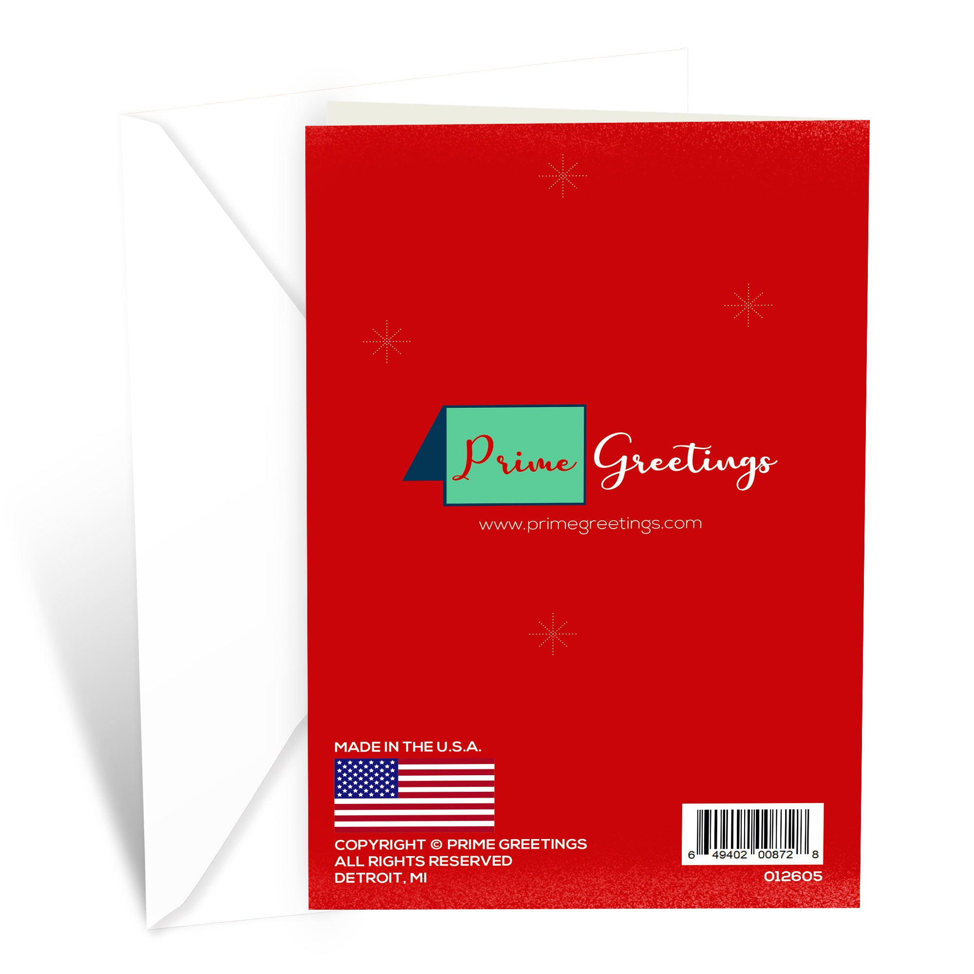 Merry Christmas Card For Wife