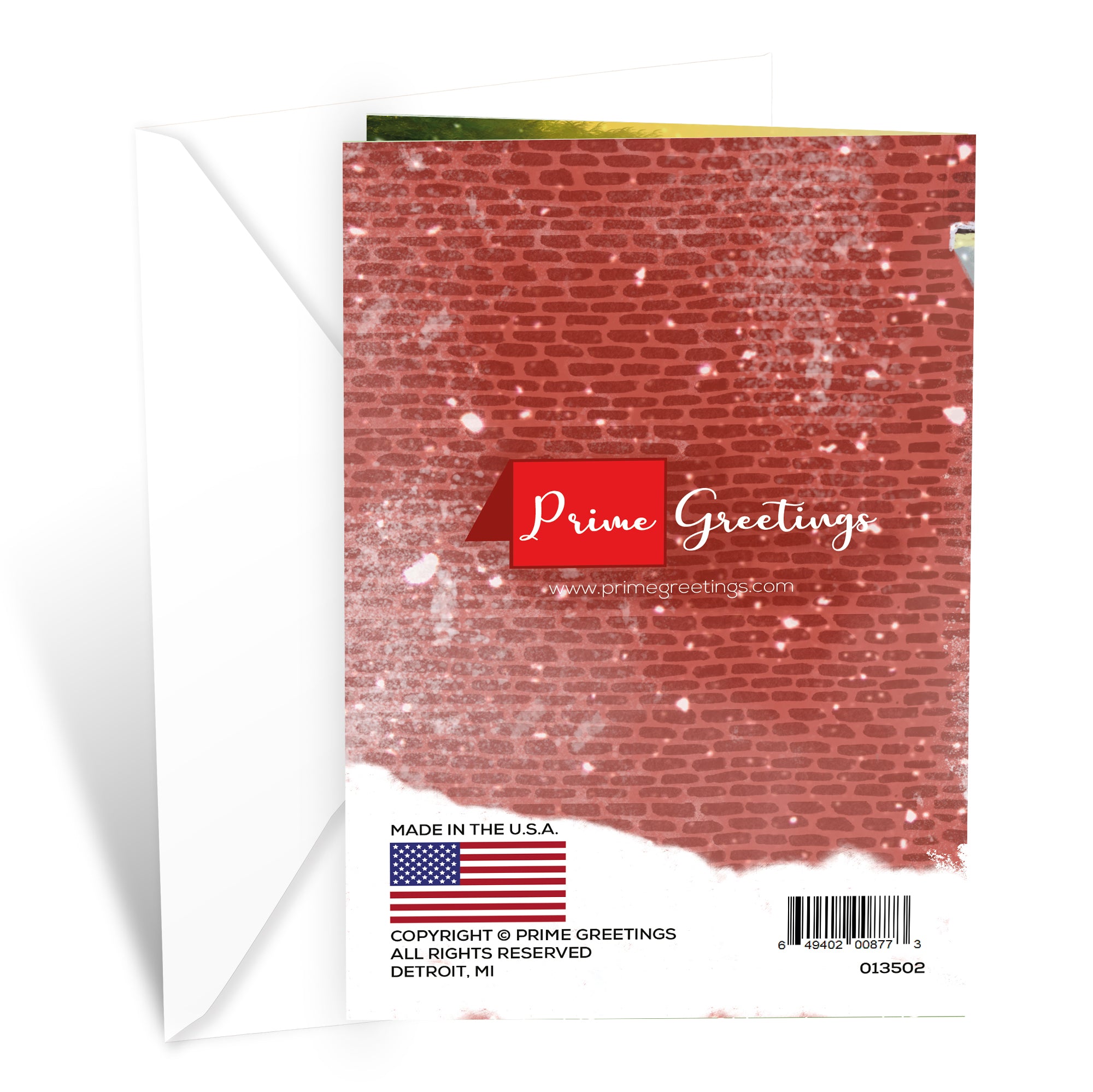Merry Christmas Card