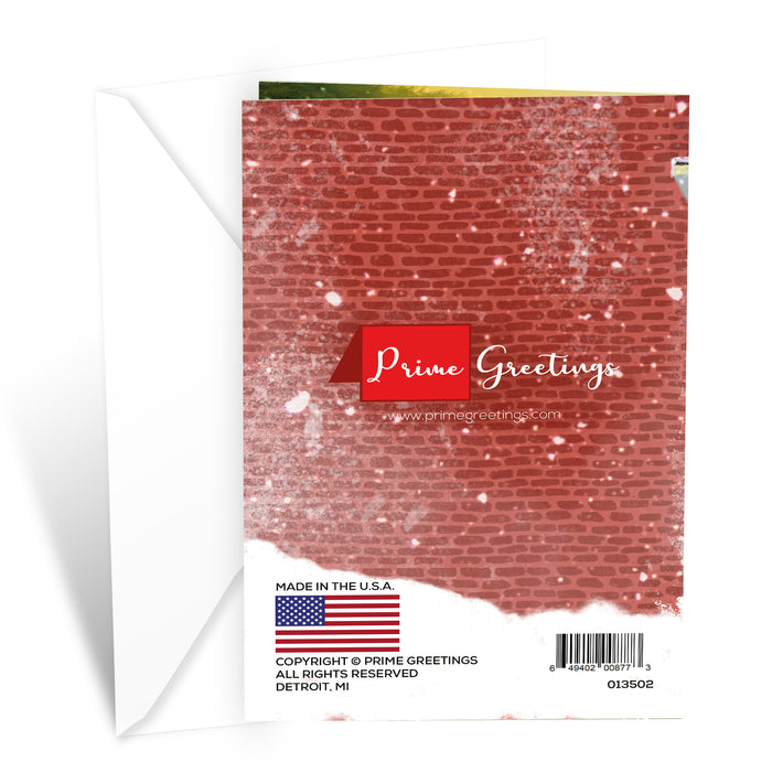 Merry Christmas Card