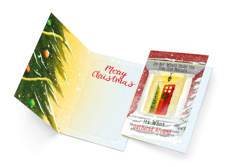 Merry Christmas Card