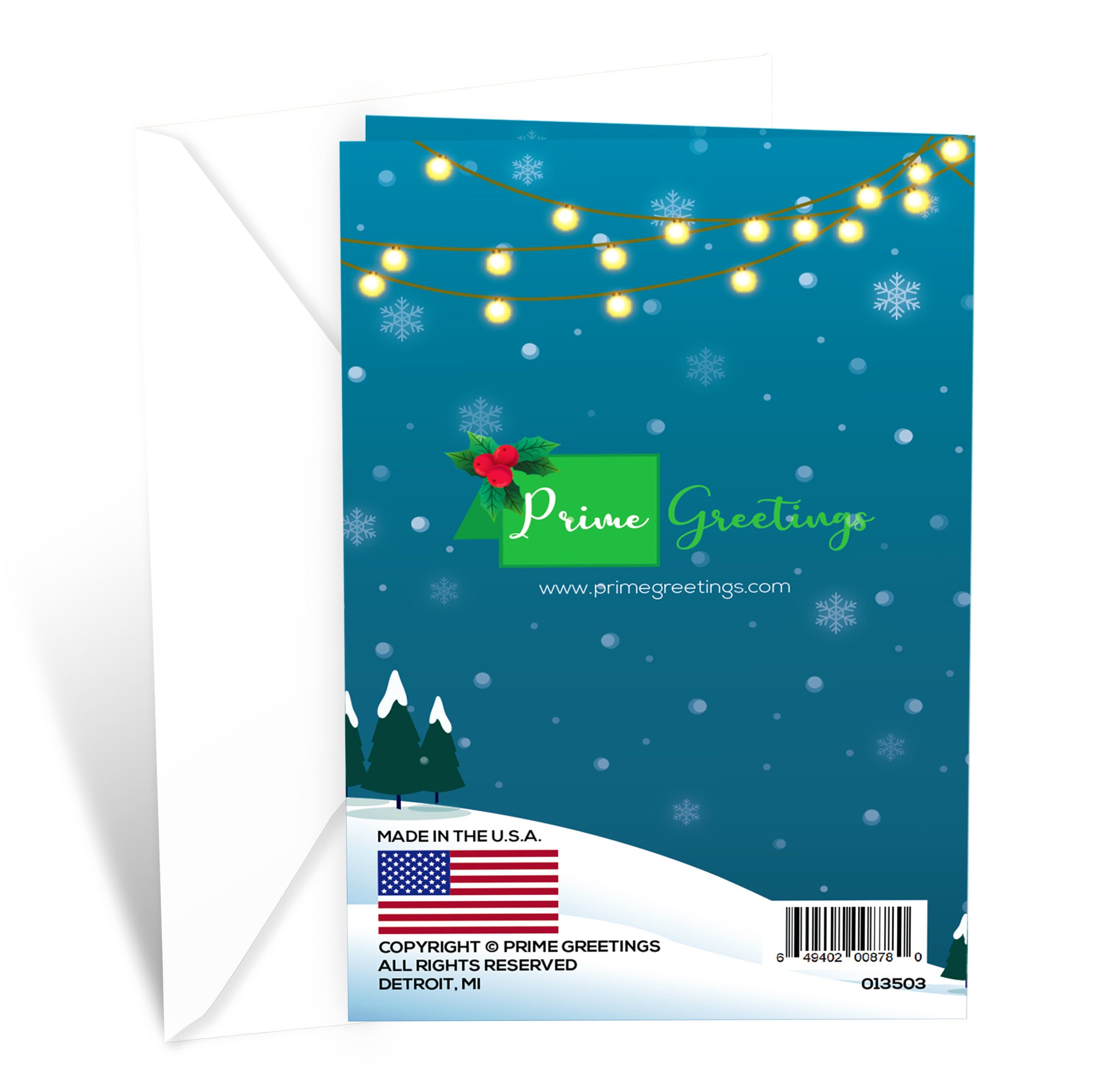 Funny Christmas Card