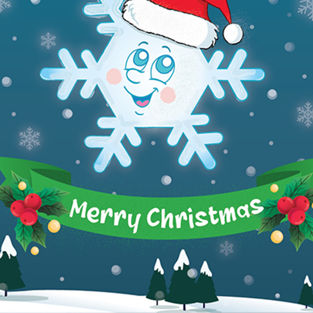 Funny Christmas Card