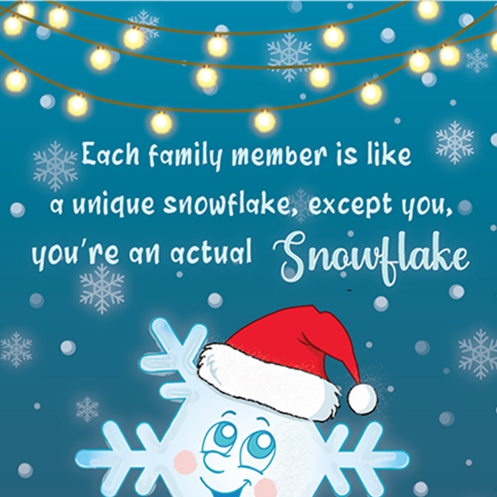 Funny Christmas Card