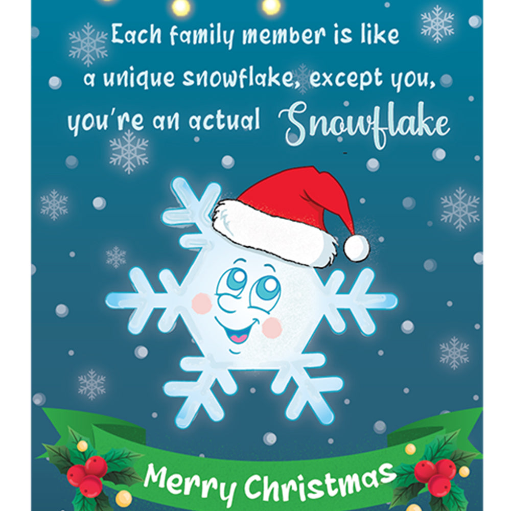 Funny Christmas Card