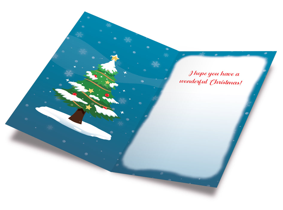 Funny Christmas Card