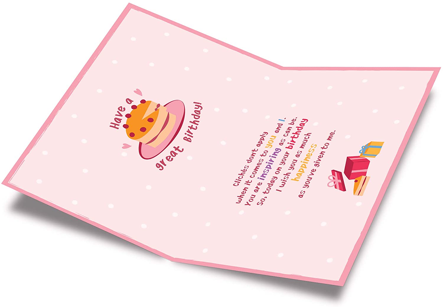 Birthday Card For Mother In law