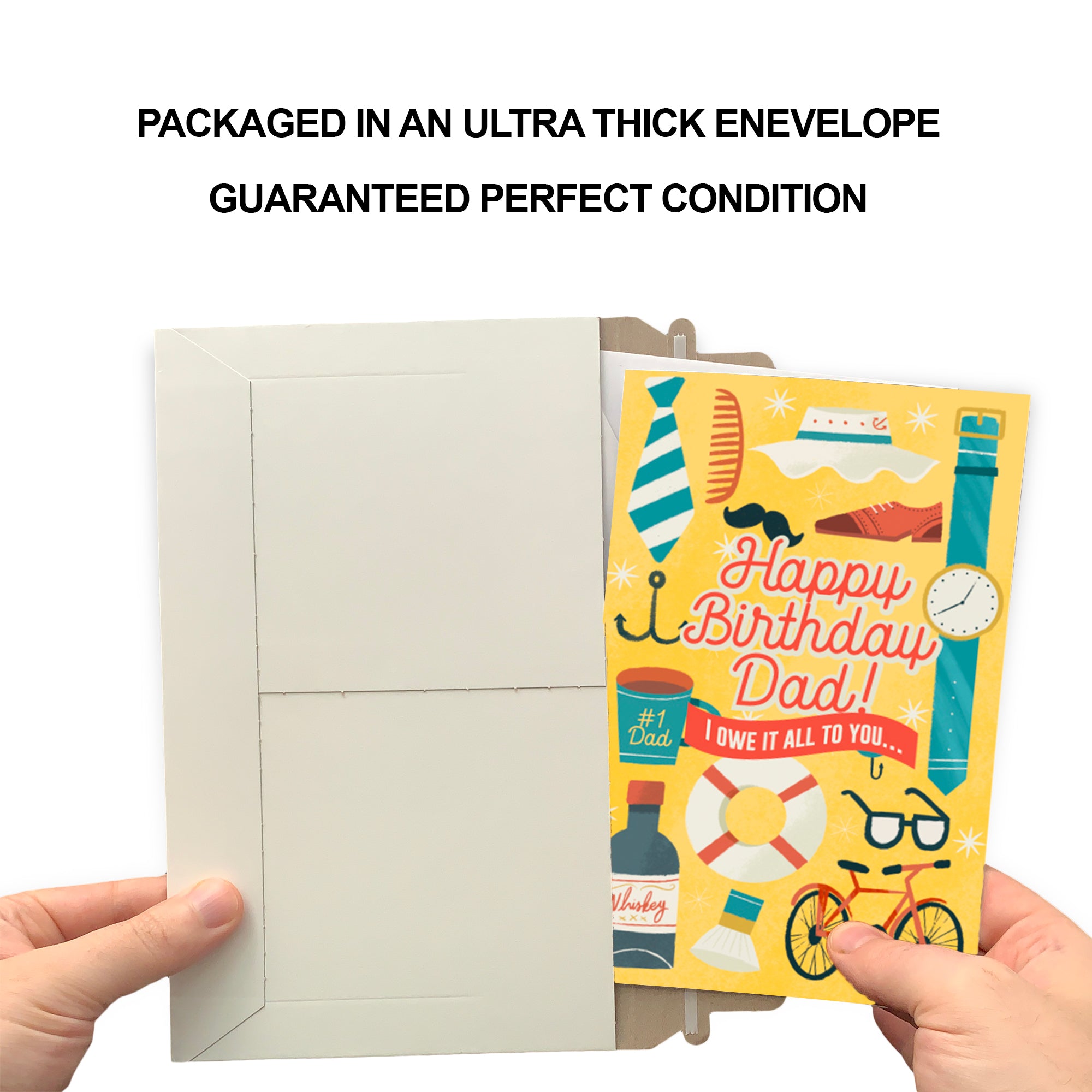 Birthday Card For Dad