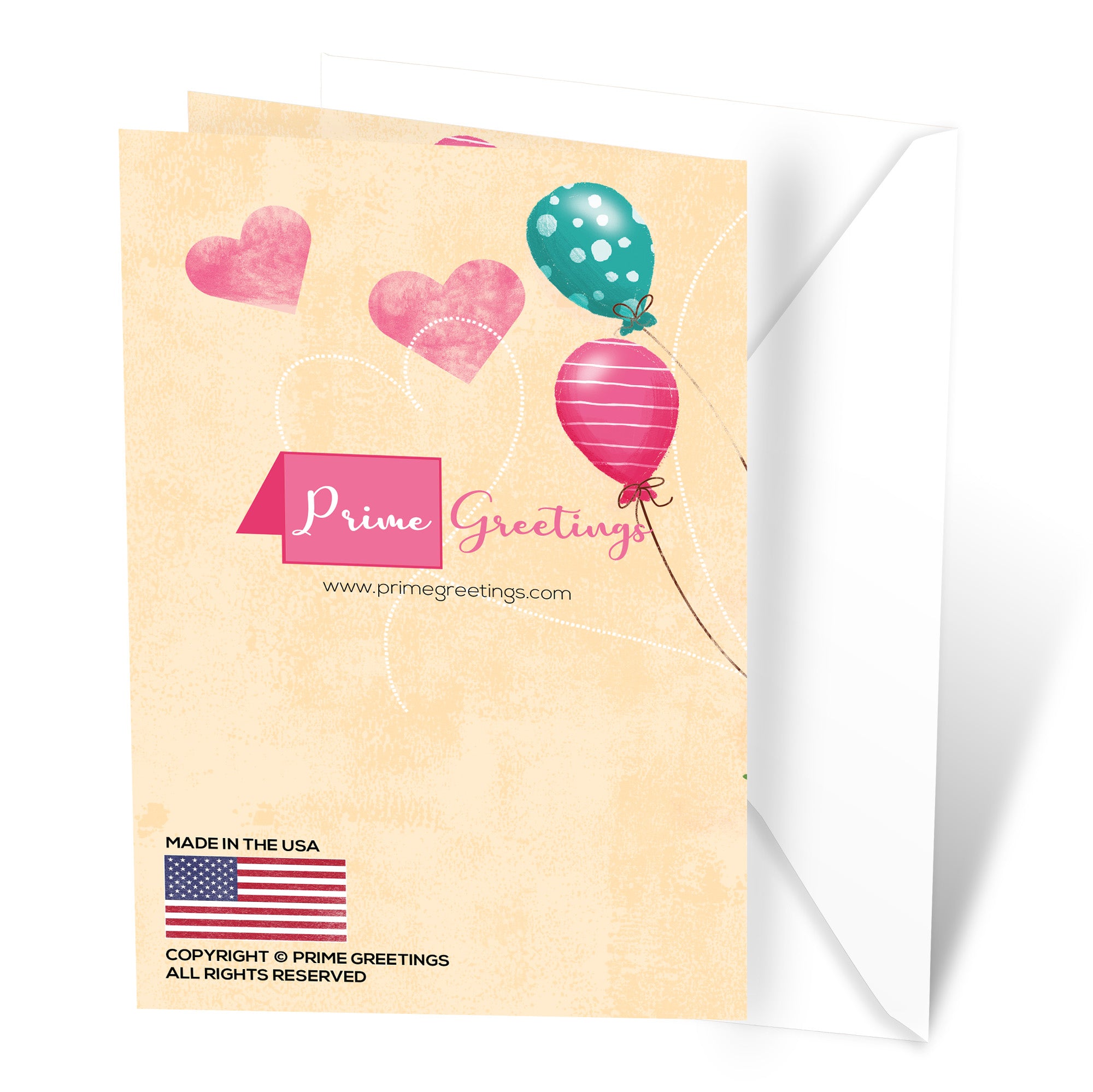 Birthday Card For Sister