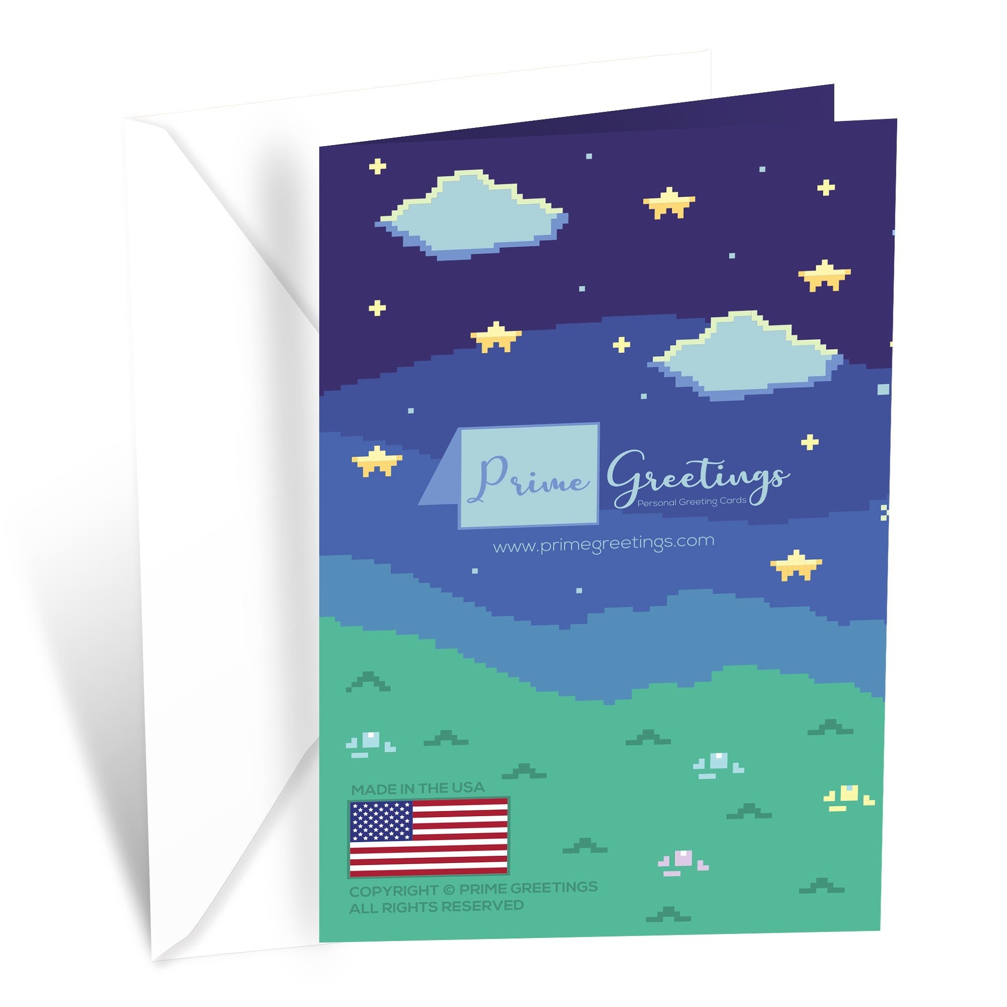 Birthday Card For Son