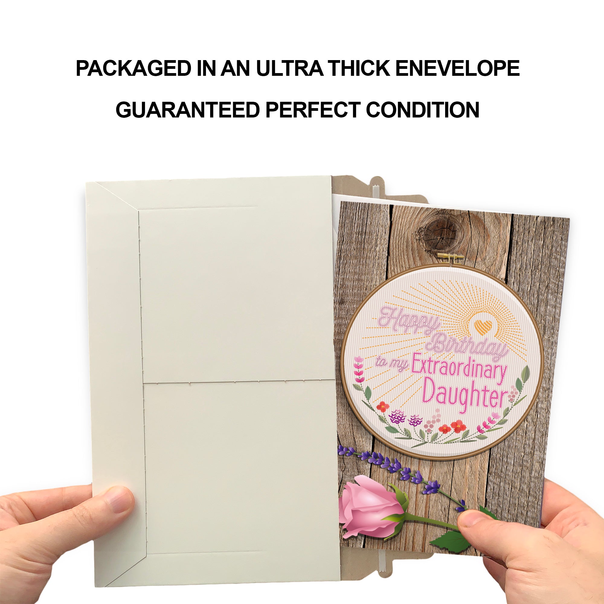 Happy Birthday Card For Daughter