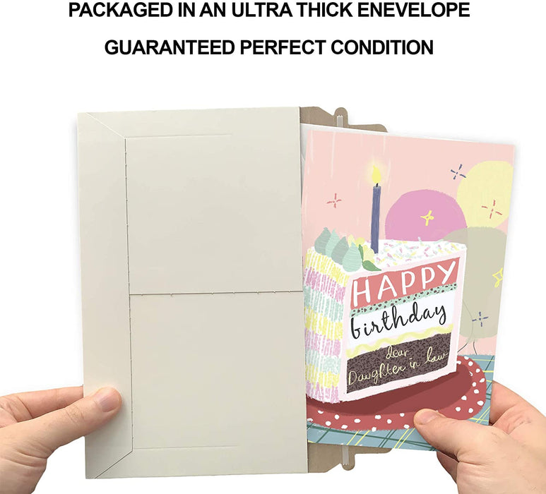 Birthday Card For Daughter In Law