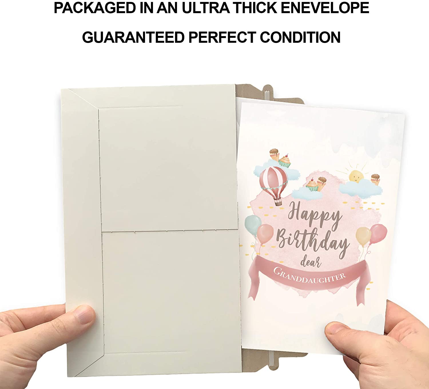 Birthday Card For Granddaughter