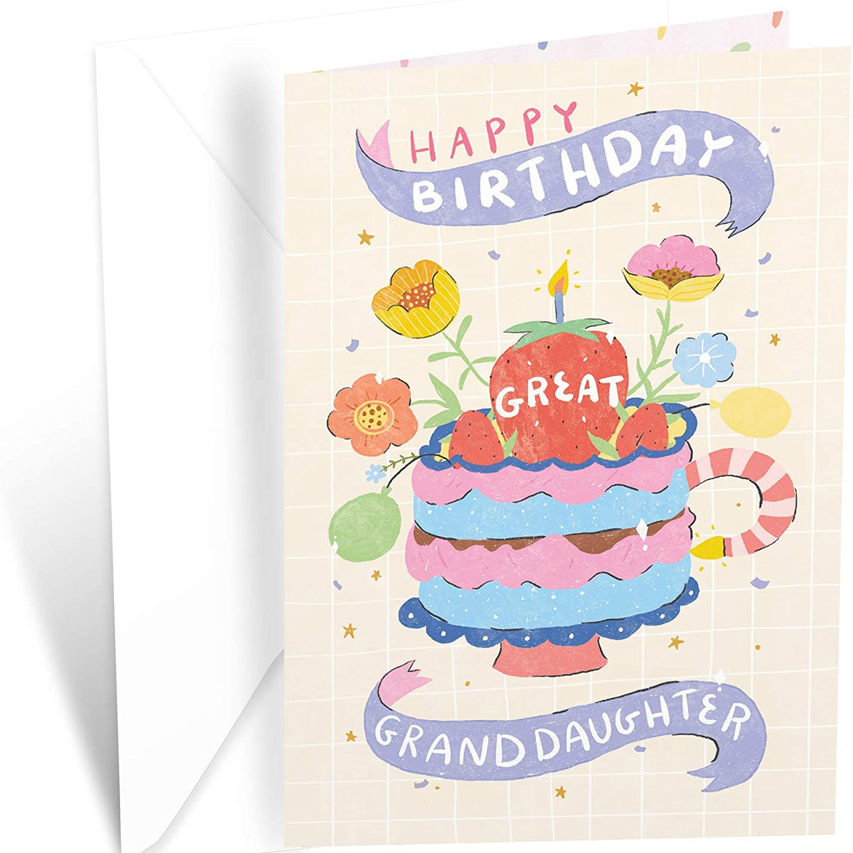 Gevinna Birthday Card For Daughter, Daughter Birthday Card...