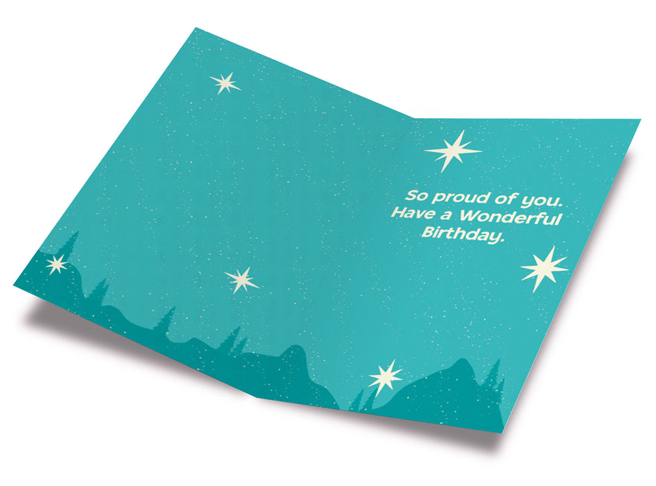 Birthday Card For Grandson