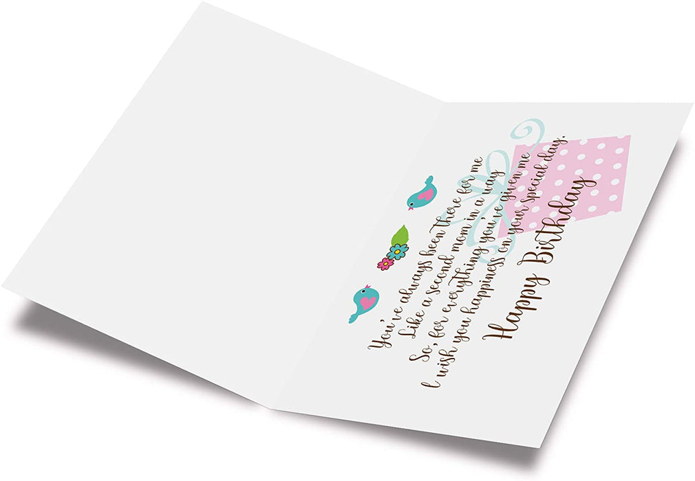 Birthday Card Aunt