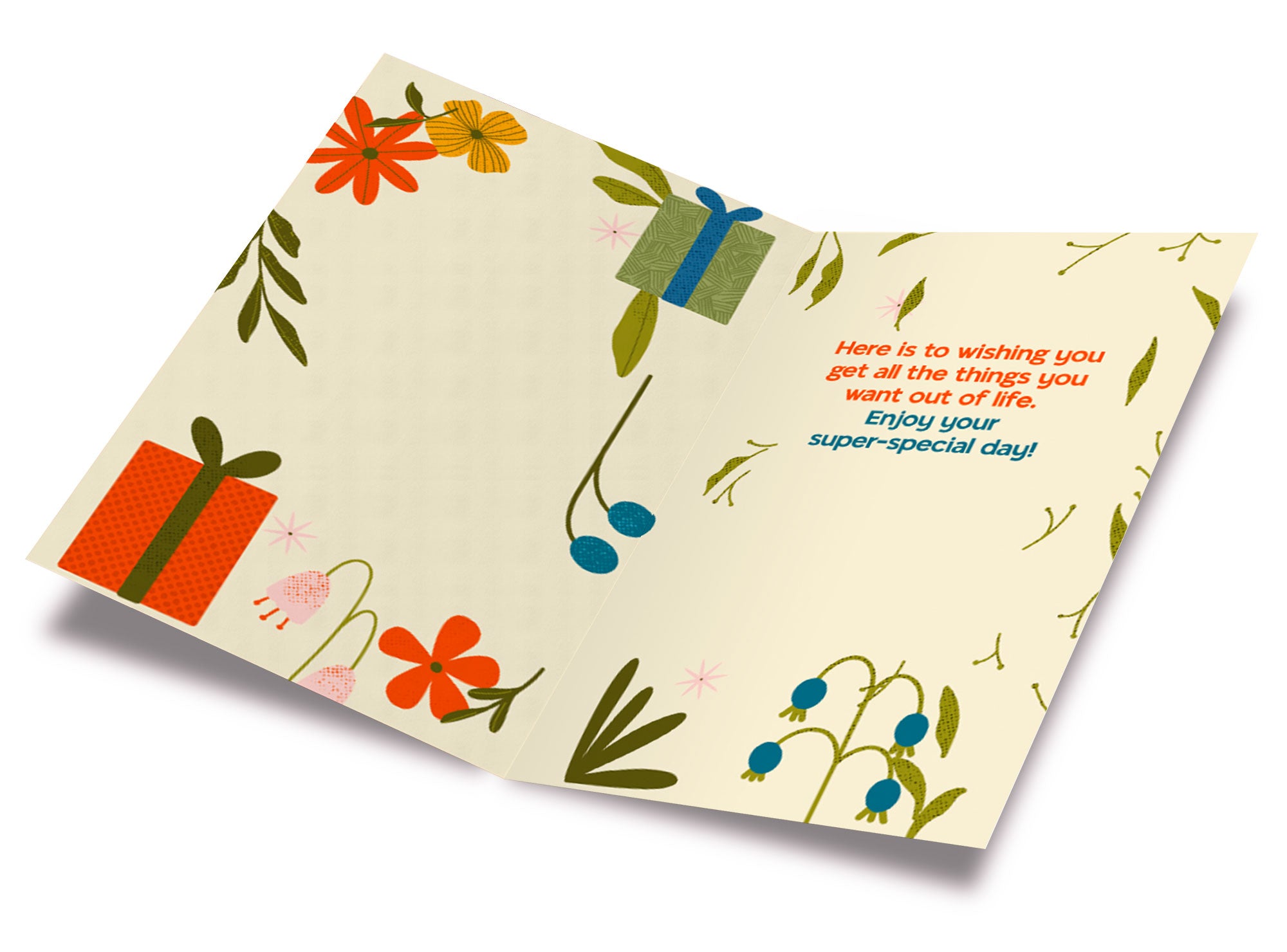 Birthday Card For Aunt