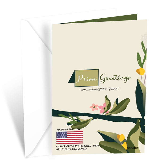 Aunt Birthday Card
