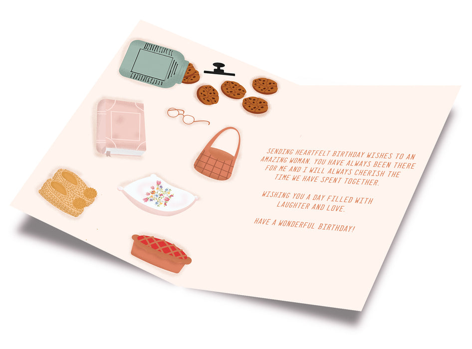 Happy Birthday Card For Great-Grandma