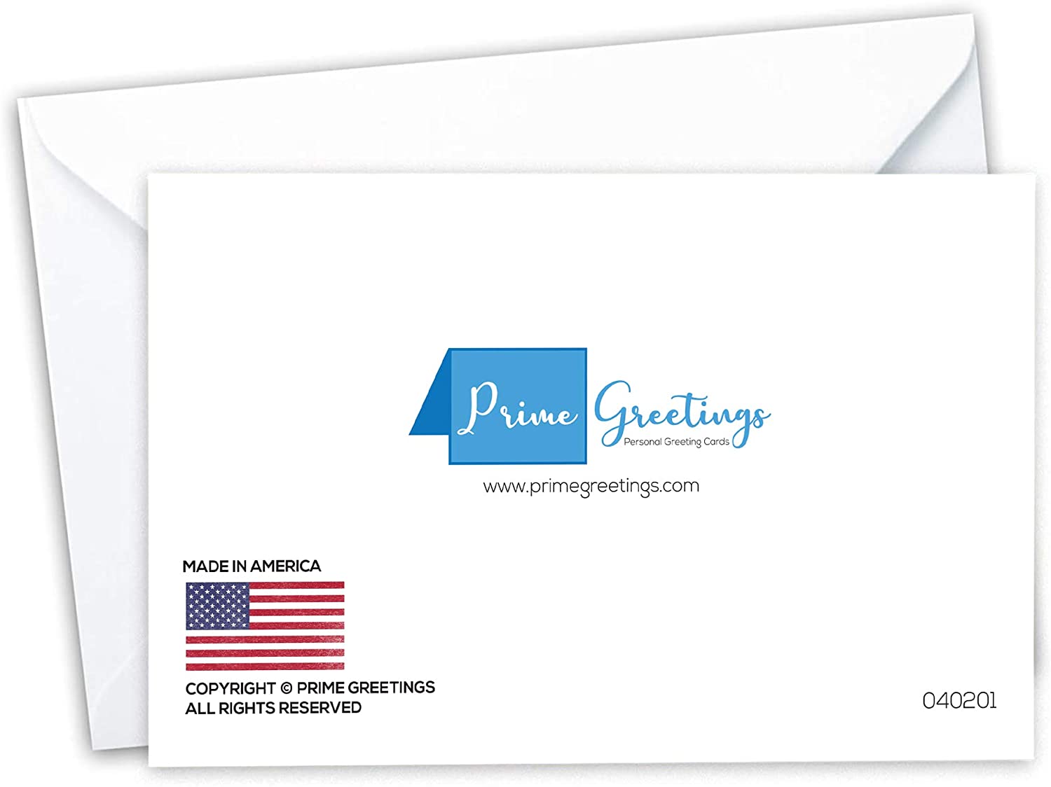 Second (2nd) Birthday Card