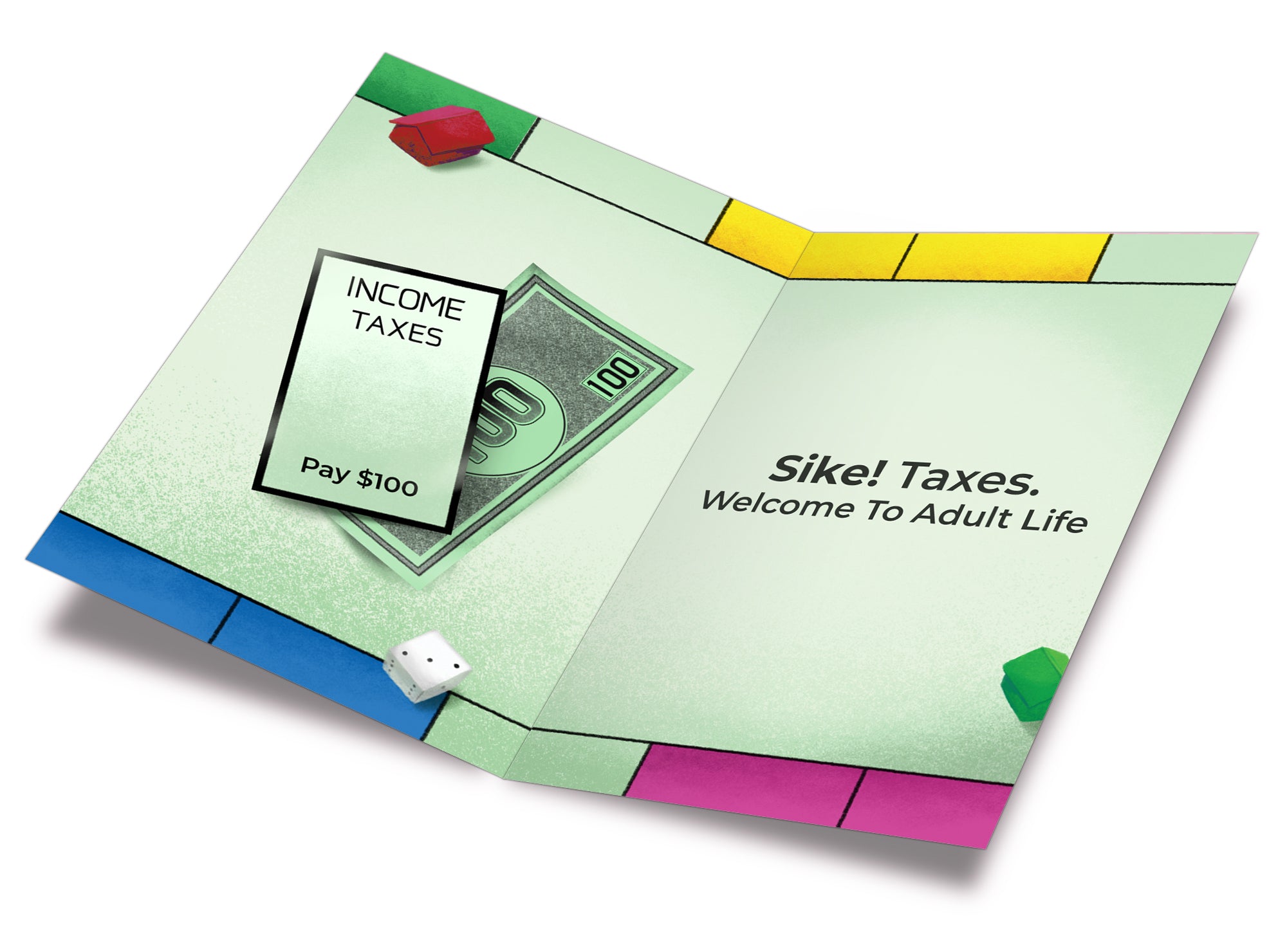 Funny 18th Birthday Card