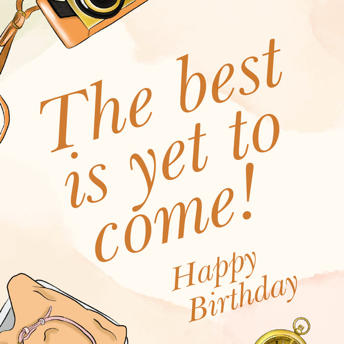 30th Birthday Card