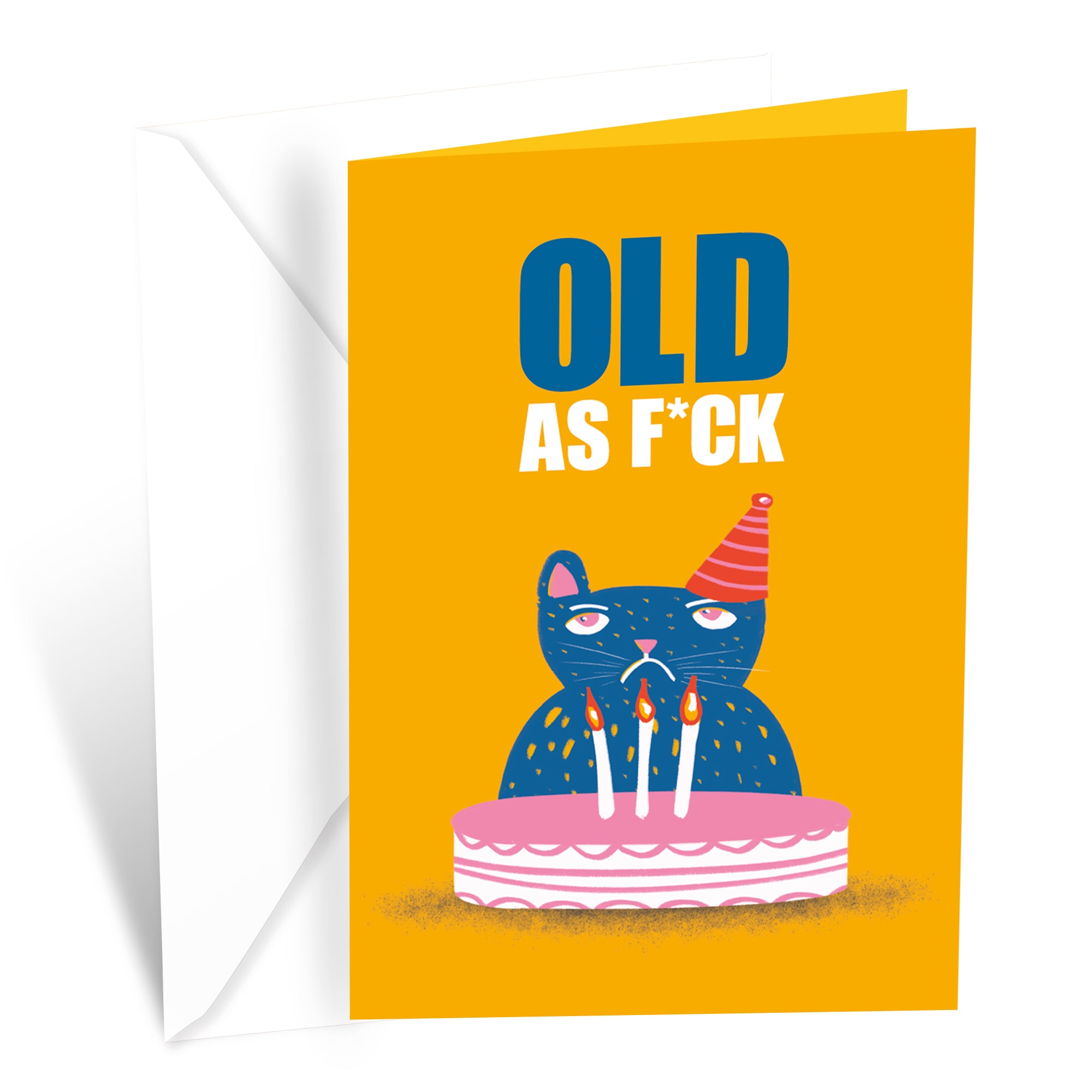 Funny Birthday Card For All Ages